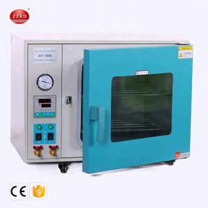 Four à vide à séchage à <span class=keywords><strong>air</strong></span> chaud, <span class=keywords><strong>chambre</strong></span> de séchage industrielle - Product Image 3