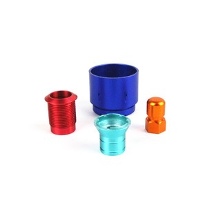 Pièces de rechange pour machines <span class=keywords><strong>cnc</strong></span>, pièces de rechange de haute qualité, pièces de rechange en aluminium anodisé pour automobile - Product Image 5