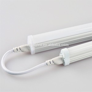 Tuv DLC ETL UL de aluminio llevó el tubo t5 luz 30 cm 60 cm 90 cm 120 cm 150 cm con conector - Product Image 6