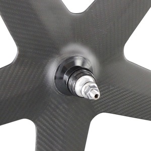 <span class=keywords><strong>Ican</strong></span> Offre Spéciale 700C CINQ Rayons Roues de Vélo Tailles 16/18/20 disponible - Product Image 5