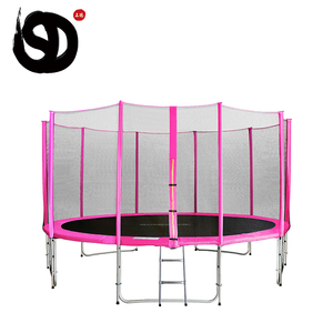 En plein air <span class=keywords><strong>15</strong></span> pied clos ronde <span class=keywords><strong>pieds</strong></span> prix <span class=keywords><strong>trampoline</strong></span> - Product Image 2