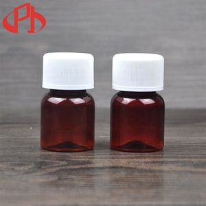Botella de medicina líquida con tapón de seguridad para niños, <span class=keywords><strong>jarabe</strong></span> para la <span class=keywords><strong>tos</strong></span> - Product Image 1