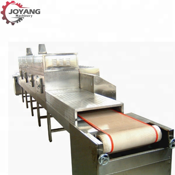 Оборудование для стерилизации специй в форме туннеля, оборудование для микроволновки