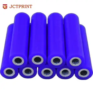 Design Rubber Rollers Customized Rubber Covering Roller EPDM Rubber Roller For Leather Machine Price