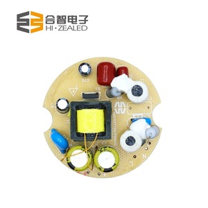 Vòng Triac Dimmable <span class=keywords><strong>Led</strong></span> Điều Khiển 5w-7w-<span class=keywords><strong>12W</strong></span> 15-24V 24-36V Dc Cung Cấp Điện 150MA 280MA 300ma <span class=keywords><strong>Led</strong></span> Bulb Điều Khiển - Product Image 2