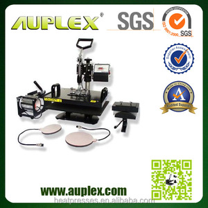 Digital combo heat press machine opiniones multifunción prensa de calefacción - Product Image 6