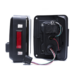 Offre Spéciale US/Euro Version <span class=keywords><strong>Wrangler</strong></span> Stop Light OEM Accessoires Led Feux arrière Frein pour <span class=keywords><strong>Jeep</strong></span> - Product Image 5