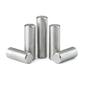 Stainless steel a locating pin dowel pins cylindrical pin for Mechanical equipment, robot, computer, electrical appliances