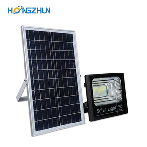 Venta caliente IP65 al aire libre impermeable IP67 Control remoto Smd 10W 25W <span class=keywords><strong>40W</strong></span> 60W 100W 200W 300W 400W 500W 1000W Luz de inundación LED solar - Product Image 1