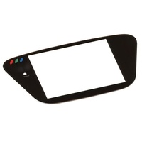 En gros Matériau En Verre De Haute Qualité De Protection Écran Lentille De Couverture pour Sega Game Gear GG GameGear Protecteur D'objectif BATEAU RAPIDE
