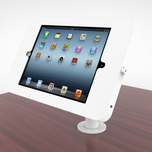 Kim loại Máy tính để bàn gắn bao vây với cổ ngỗng điều chỉnh cho iPad hoặc máy tính bảng - Product Image 4