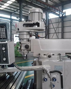 Máy khoan phay Đài Loan Head ZX6332B - Product Image 2