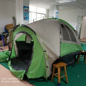 Tente Portable à toit pour voiture, de 6 à 6.2 pieds, tente de <span class=keywords><strong>camping</strong></span>, camion, avec boîte compacte courte - Product Image 3