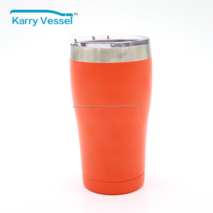 Al por mayor 12 oz 16 oz 20 oz <span class=keywords><strong>24</strong></span> oz 30 oz doble pared de acero inoxidable vacío aislados vaso tazas de café - Product Image 4
