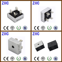 Pont redresseur à diodes Leroy Somer KBPC 20 ampères