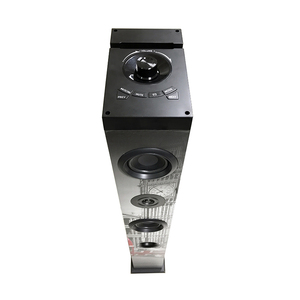 Samtronic 2.1CH système Home cinéma Haut-Parleur <span class=keywords><strong>Tour</strong></span> avec Support <span class=keywords><strong>de</strong></span> Téléphone et Chargeur USB plancher home cinémas SM-T1200 - Product Image 2