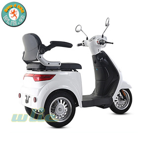 Personnalisé 2019 léger <span class=keywords><strong>moto</strong></span> électrique 3 roues mode Offre Spéciale véhicule solaire Électronique Tri Croisière (Euro 4) - Product Image 3