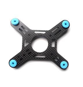 Bộ Phận UAV Tùy Chỉnh Cường Độ Cao Cnc Cắt 3K Sợi Carbon Trung Quốc Nhà Máy Micro Gia Công CNC Phay Tự Động Phần OEM 0.005 Mét 1%-2% - Product Image 5