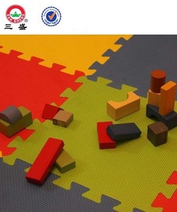 <span class=keywords><strong>Enfant</strong></span> doux <span class=keywords><strong>tapis</strong></span> de jeu non toxique sans odeur EVA imperméable <span class=keywords><strong>tapis</strong></span> de sol de salon - Product Image 6