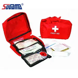 Kit de premiers secours multifonctionnel, Kit de secours pour la famille, le bureau, le plein air, les voyages et la voiture, livraison gratuite