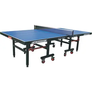 folding pingpong 25mm table tennis tables