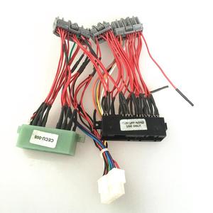สายแปลง OBD0 เป็น OBD1 สำหรับรถยนต์ อะแดปเตอร์จ่ายไฟเครื่องยนต์ สำหรับรถยนต์ Acura ทุกรุ่น ชุดสายไฟแปลง OBD0/1/2 - Product Image 1