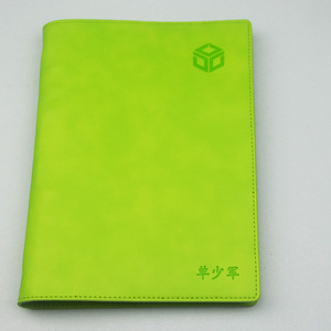 Papelería de cuero de <span class=keywords><strong>la</strong></span> pu cuaderno para <span class=keywords><strong>la</strong></span> escuela - Product Image 2