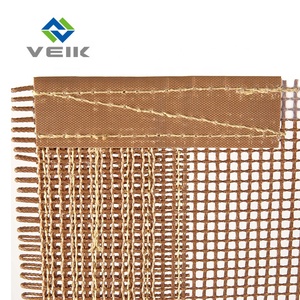Yüksek sıcaklığa dayanıklı PTFE örgülü konveyör bant - Product Image 4