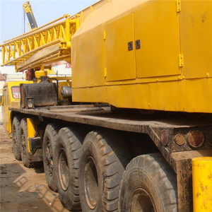 Grúa sobre Camión KATO de 80 Toneladas Usada en Japón, Modelo NK800 KATO NK-800E, en Venta en Shanghái - Product Image 4