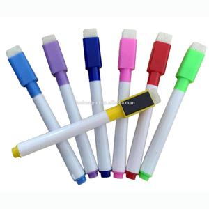Alta calidad <span class=keywords><strong>comestible</strong></span> color marcador de pizarra magnética marcador de tablero <span class=keywords><strong>blanco</strong></span> imanes de la pluma - Product Image 1