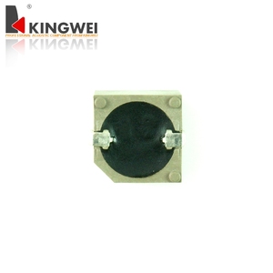 Buzzer SMD auto-alimenté Kingwei KSA12810B05 12,8 mm, sirène d'alarme 5V, hauteur 10 mm, 2,3 kHz - Product Image 4