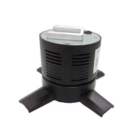 Le plus récent 50cm Wifi 3D Hologramme Led Ventilateur Affichage 4 Lames Ventilateur Publicitaire