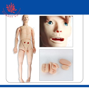 नर्सिंग कौशल घर के नजदीक थोक पुरुष चिकित्सा प्रशिक्षण नर्सिंग Manikins - Product Image 3