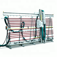 Machine à rainurer, scie à panneaux verticale pour bois, pour panneaux MDF