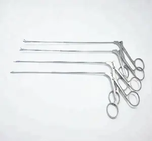 Different Kinds Of Medical Micro Laryngeal Forceps