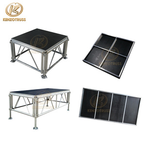 Scène de concert portable, scène mobile pas chère à vendre - Product Image 1