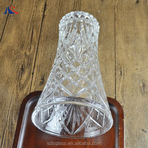 <span class=keywords><strong>Vase</strong></span> <span class=keywords><strong>en</strong></span> <span class=keywords><strong>verre</strong></span> avec motif <span class=keywords><strong>de</strong></span> tulipes, magnifiques vases transparents pour bar, restaurant, verrerie décorative - Product Image 3