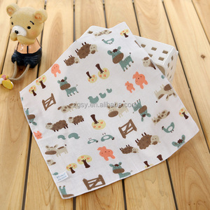 <span class=keywords><strong>Bave</strong></span> Coloré 100 Coton Serviette Éponge Tissu Bébé <span class=keywords><strong>Bandana</strong></span> Bavoirs - Product Image 6