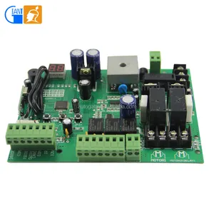 Bedieningspaneel Draaipoort Motor Control Board Voor Deur Automatisch