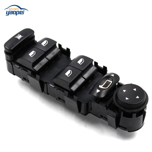 Interrupteur de commande de lève-vitre électrique 6554.HA 6554HA pour <span class=keywords><strong>Citroen</strong></span> <span class=keywords><strong>C4</strong></span> 2004-2010 - Product Image 1
