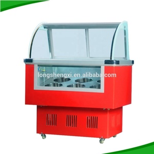 <span class=keywords><strong>Congelatore</strong></span> Verticale Bestseller con 12 <span class=keywords><strong>Cassetti</strong></span>, Vetrina per Gelati, <span class=keywords><strong>Congelatore</strong></span> Profondo - Product Image 1