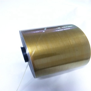 2.5 mét Vàng thuốc lá đóng gói dính An Ninh chủ đề <span class=keywords><strong>Bopp</strong></span> Tear <span class=keywords><strong>Tape</strong></span> cho thuốc lá sản xuất - Product Image 5