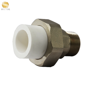 <span class=keywords><strong>Fitting</strong></span> Pipa PPR Pipa Kuningan Masukkan 1/2 untuk 2 Inch - Product Image 6