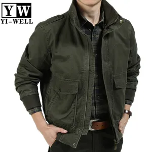 Custom Cheap Wholesale Thick 100% Cotton Winter Jacket For Men fashion jacket coat men winter