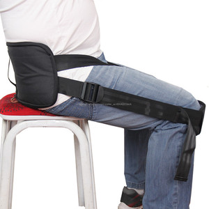 Sentado portátil de diseño Lumbar volver apoyo para el dolor de espalda - Product Image 3