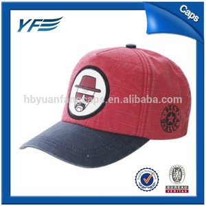 <span class=keywords><strong>The</strong></span> customized order 2015 single black mens hats made <span class=keywords><strong>in</strong></span> China - Product Image 2