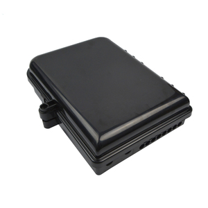 อุปกรณ์ไฟเบอร์ออปติก <span class=keywords><strong>FDB</strong></span> 16พอร์ตกล่องไฟเบอร์ออปติกสีดำ - Product Image 4