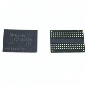 באיכות גבוהה H5TQ4G63AFR-RDC BGA IC שבב זיכרון DDR3