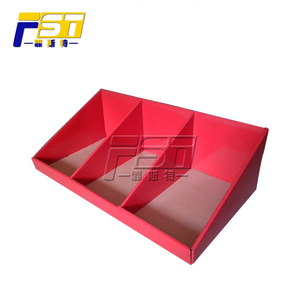Style de mode maquillage présentoir carton <span class=keywords><strong>magasin</strong></span> - Product Image 5