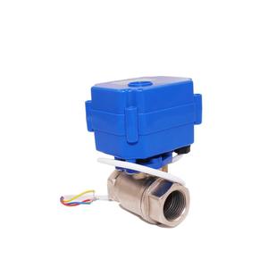 Van nước nhỏ chất lượng cao van nước điều khiển điện nhỏ - Product Image 4